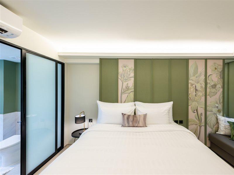 Kaya Heritage Hotel Bangkok Buitenkant foto